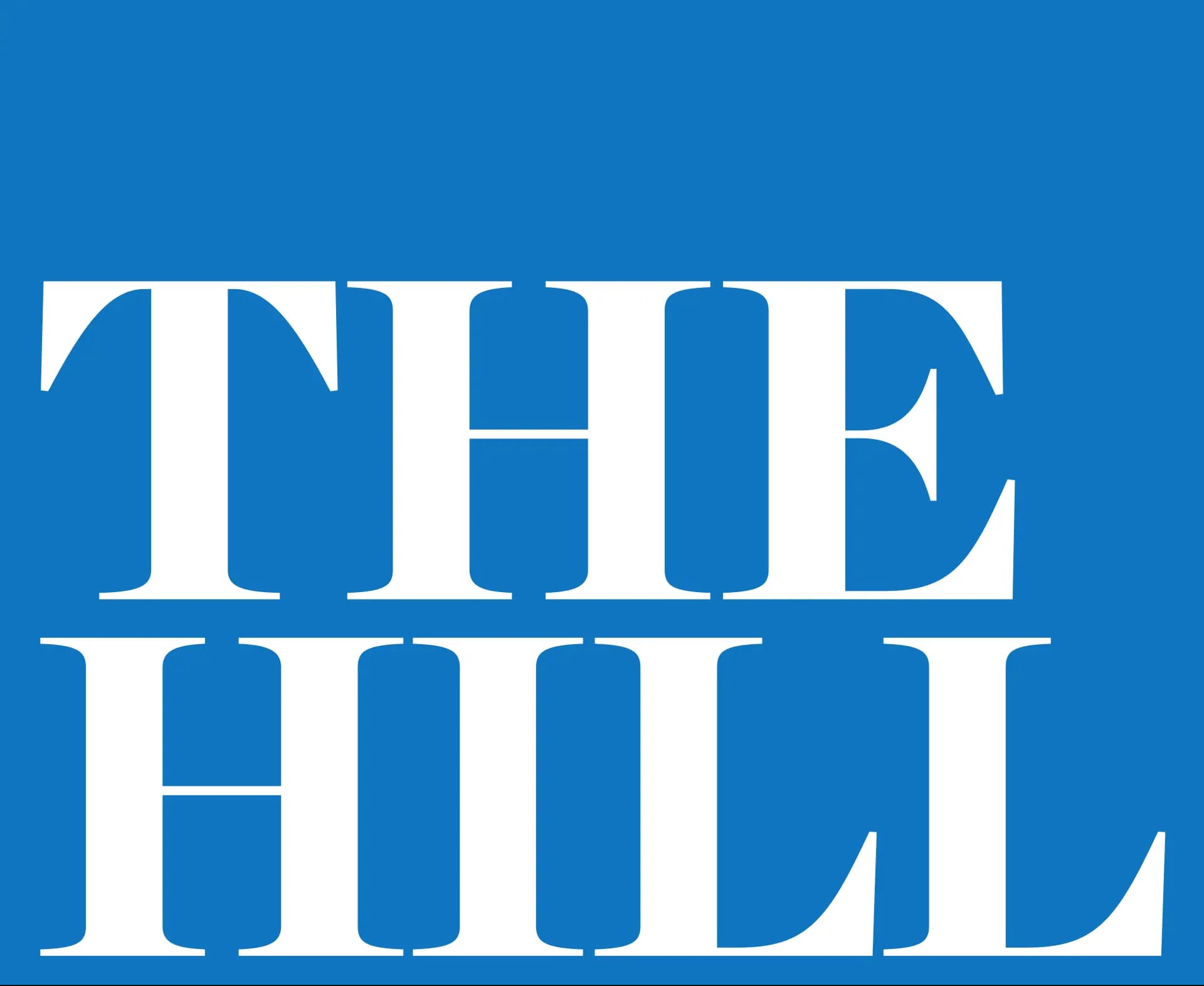 The Hill logo